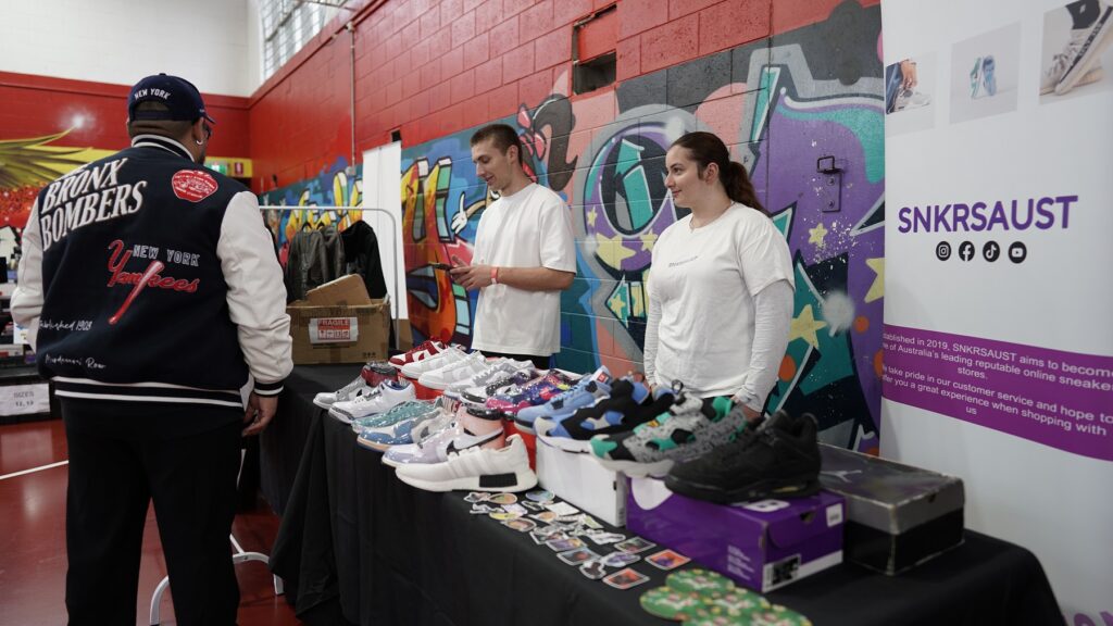 It&rsquo;s More Than Just Sneakers Melbourne 2026, It&rsquo;s More Than Just Sneakers Melbourne 2026 Recap