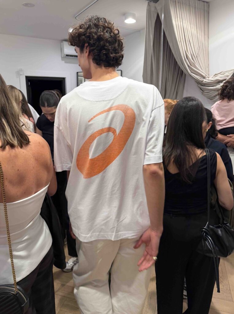 EARLS Launch ASICS Collaboration, EARLS Collection Hosts Launch for ASICS Collaboration