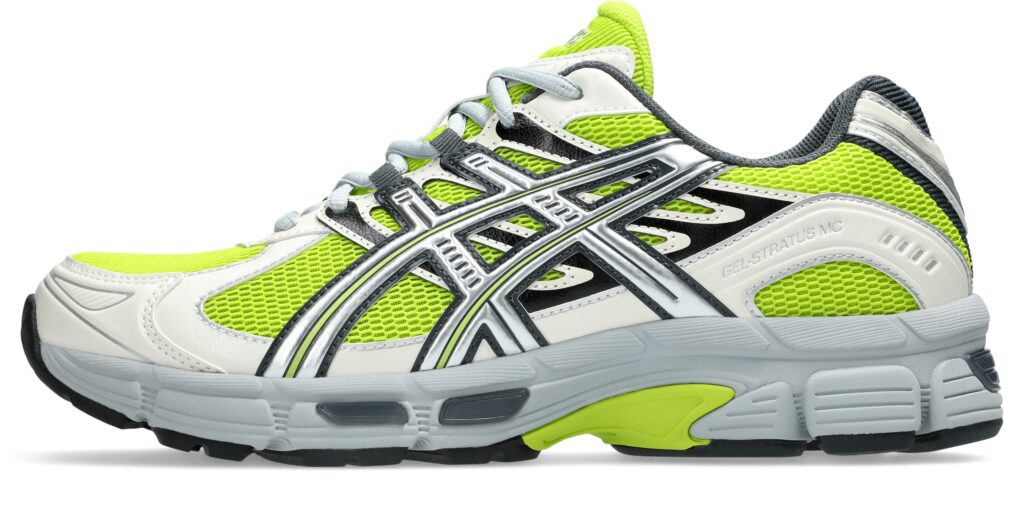 ASICS Unveils the Retro-Inspired GEL-STRATUS&trade; MC, ASICS Unveils the Retro-Inspired GEL-STRATUS&trade; MC