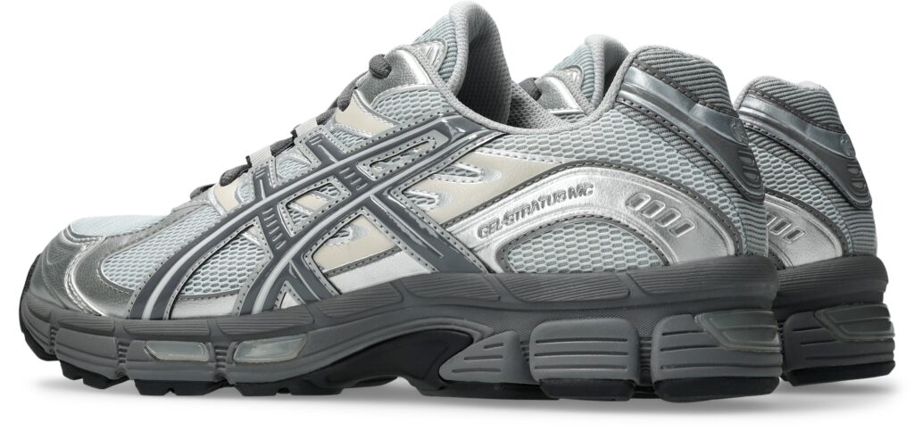 ASICS Unveils the Retro-Inspired GEL-STRATUS&trade; MC, ASICS Unveils the Retro-Inspired GEL-STRATUS&trade; MC