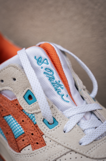 MITSUI x ASICS GEL-LYTE III 07 REMASTERED, MITSUI x ASICS GEL-LYTE III 07 REMASTERED