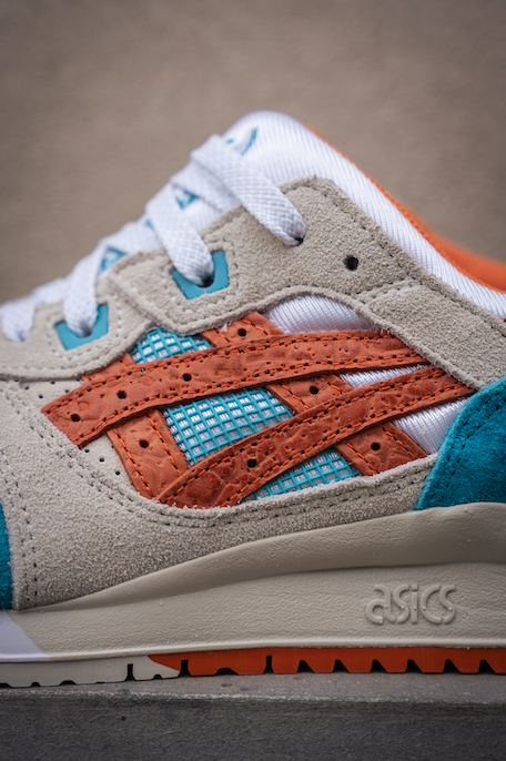 MITSUI x ASICS GEL-LYTE III 07 REMASTERED, MITSUI x ASICS GEL-LYTE III 07 REMASTERED
