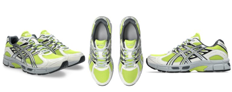 ASICS Unveils the Retro-Inspired GEL-STRATUS™ MC