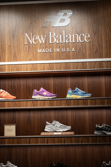 New Balance Opens at QV Melbourne, New Balance Opens at QV Melbourne