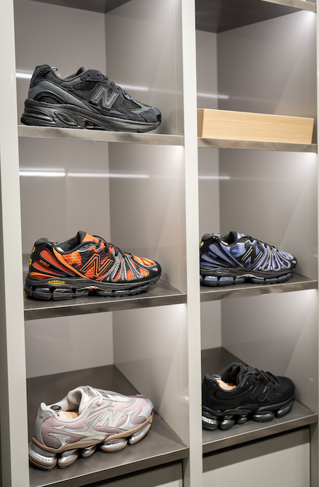 New Balance Opens at QV Melbourne, New Balance Opens at QV Melbourne