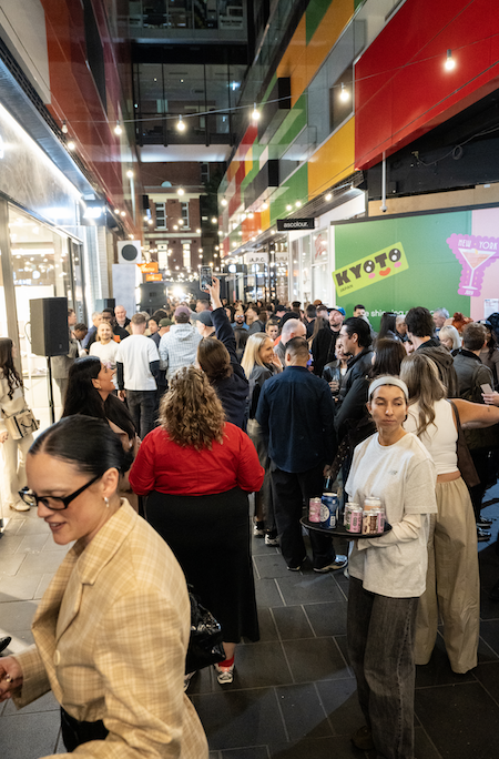 New Balance Opens at QV Melbourne, New Balance Opens at QV Melbourne