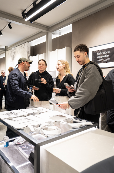 New Balance Opens at QV Melbourne, New Balance Opens at QV Melbourne