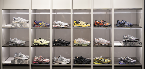 New Balance Opens at QV Melbourne, New Balance Opens at QV Melbourne