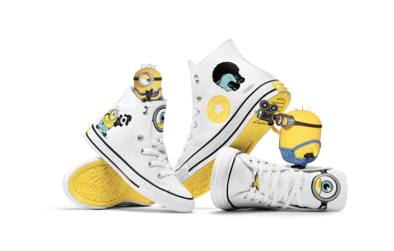 MINIONS x CONVERSE