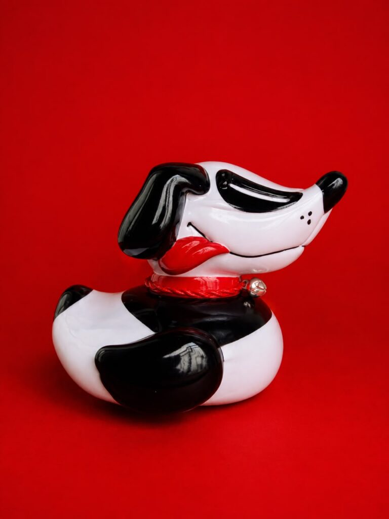 PandaShuen x Chaigo the Stray, PandaShuen x Chaigo the Stray Bring Back GamDouDuck