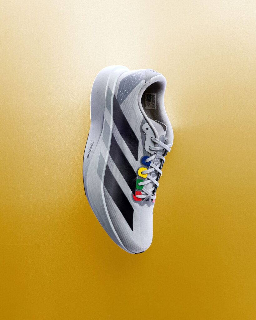 CARNIVAL adidas Adizero evo, CARNIVAL&reg; x adidas Adizero EVO SL ‘The Grey Console’
