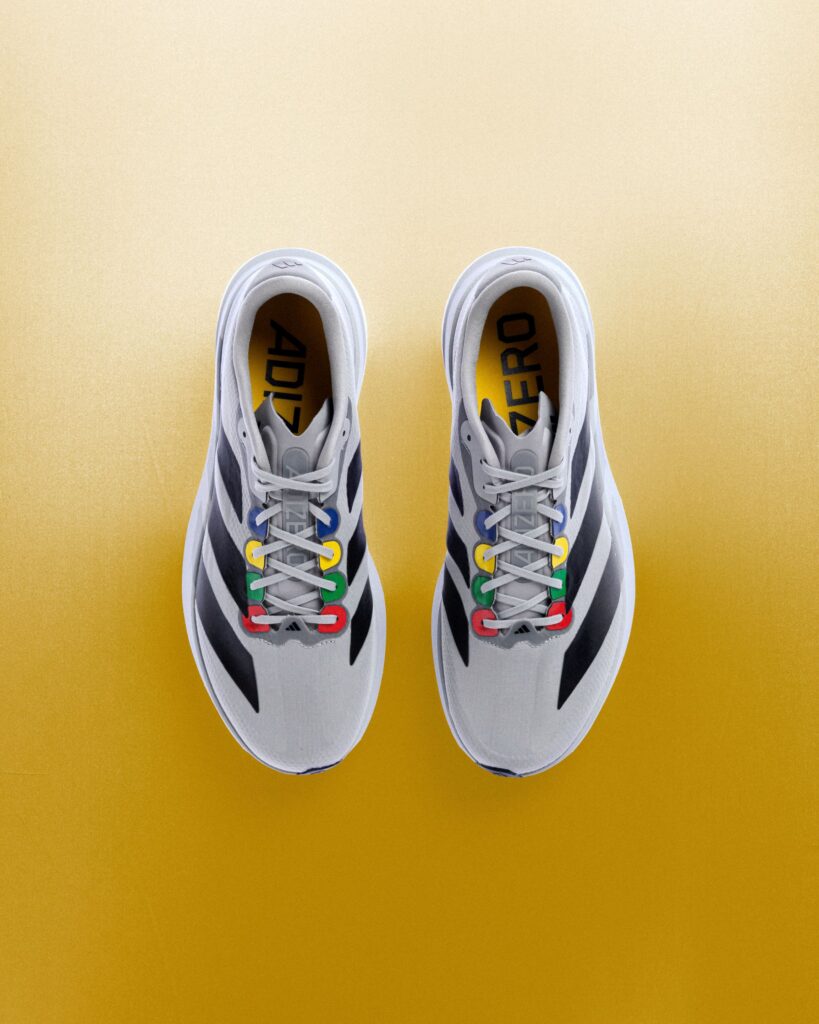 CARNIVAL adidas Adizero evo, CARNIVAL&reg; x adidas Adizero EVO SL ‘The Grey Console’