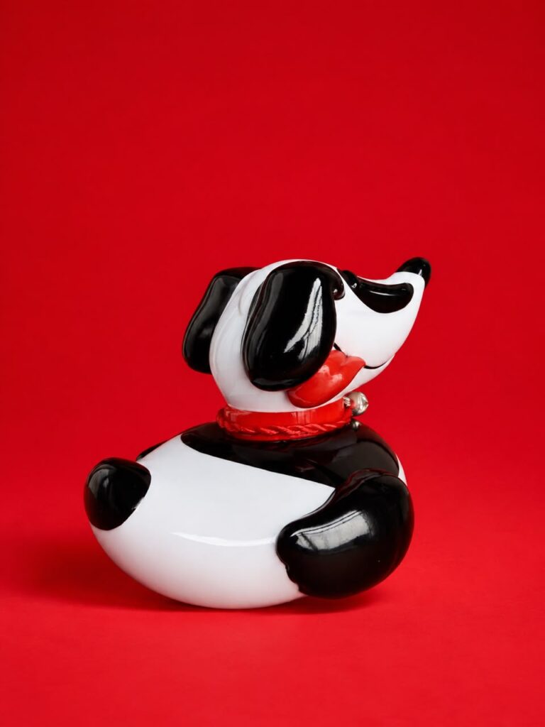 PandaShuen x Chaigo the Stray, PandaShuen x Chaigo the Stray Bring Back GamDouDuck