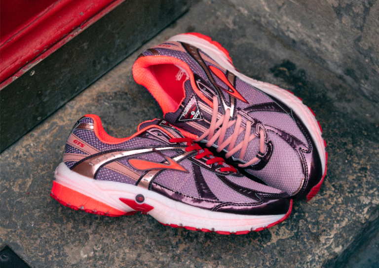 AFEW x Brooks Adrenaline GTS 10 ‘Today Was A Good Day’