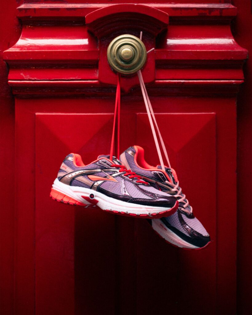 AFEW Brooks Adrenaline GTS, AFEW x Brooks Adrenaline GTS 10 ‘Today Was A Good Day’