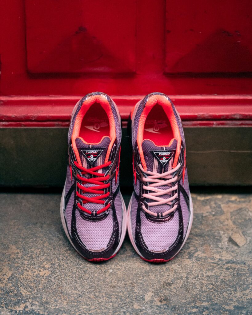 AFEW Brooks Adrenaline GTS, AFEW x Brooks Adrenaline GTS 10 ‘Today Was A Good Day’