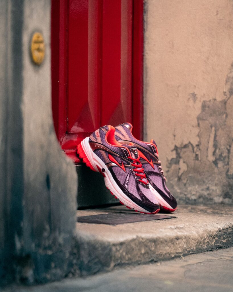 AFEW Brooks Adrenaline GTS, AFEW x Brooks Adrenaline GTS 10 ‘Today Was A Good Day’