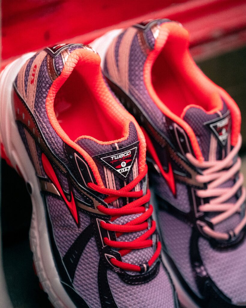 AFEW Brooks Adrenaline GTS, AFEW x Brooks Adrenaline GTS 10 ‘Today Was A Good Day’