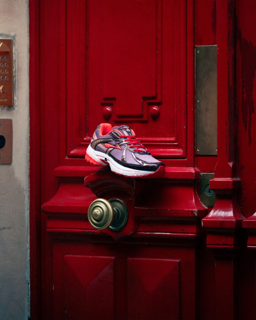 AFEW Brooks Adrenaline GTS, AFEW x Brooks Adrenaline GTS 10 ‘Today Was A Good Day’