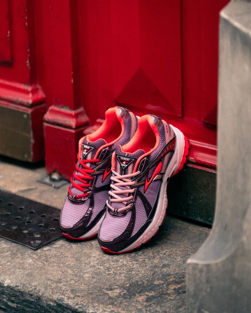 AFEW Brooks Adrenaline GTS, AFEW x Brooks Adrenaline GTS 10 ‘Today Was A Good Day’