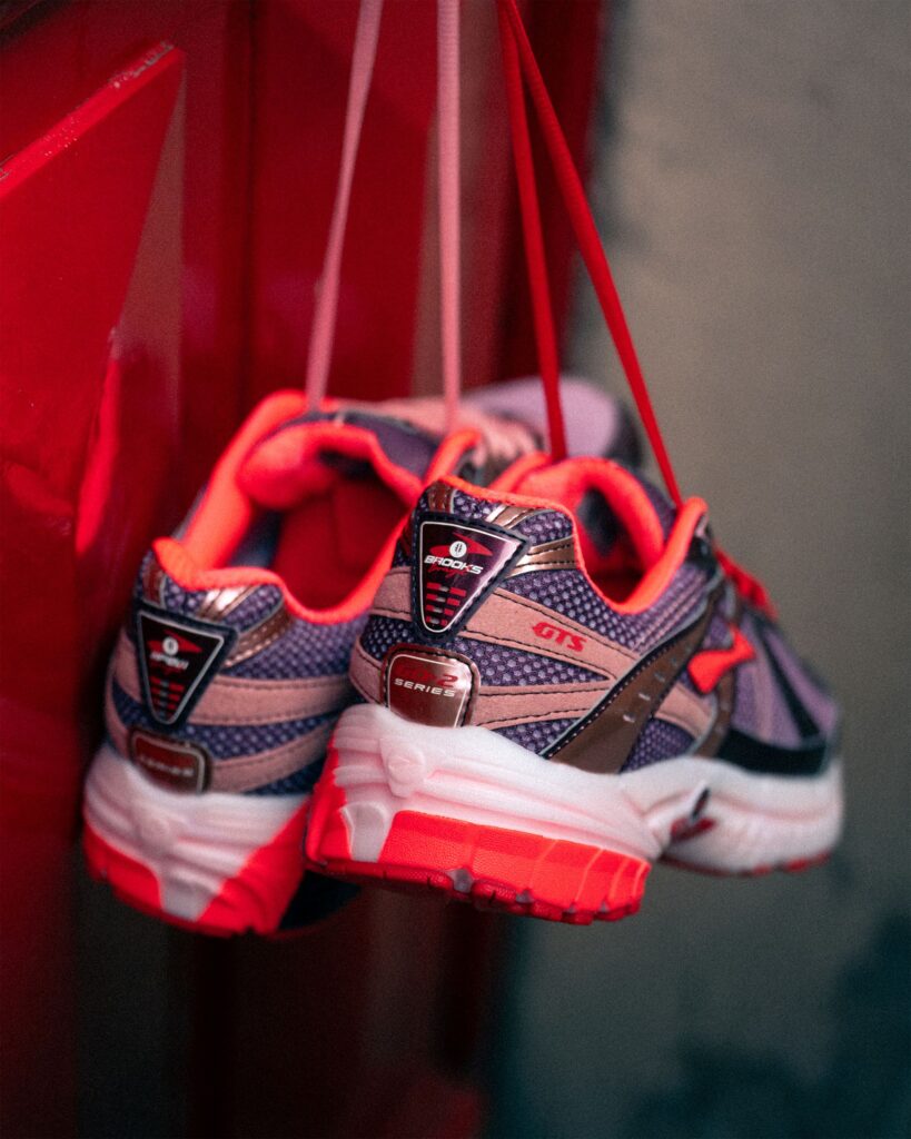 AFEW Brooks Adrenaline GTS, AFEW x Brooks Adrenaline GTS 10 ‘Today Was A Good Day’
