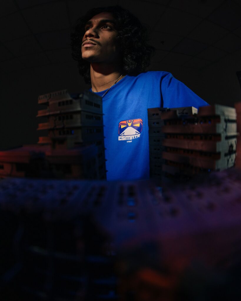 Cosmonauts Spacewear Voltes V, Cosmonauts Spacewear x Voltes V Collection