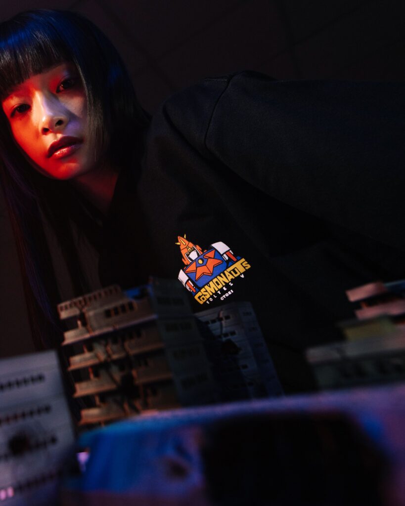 Cosmonauts Spacewear Voltes V, Cosmonauts Spacewear x Voltes V Collection