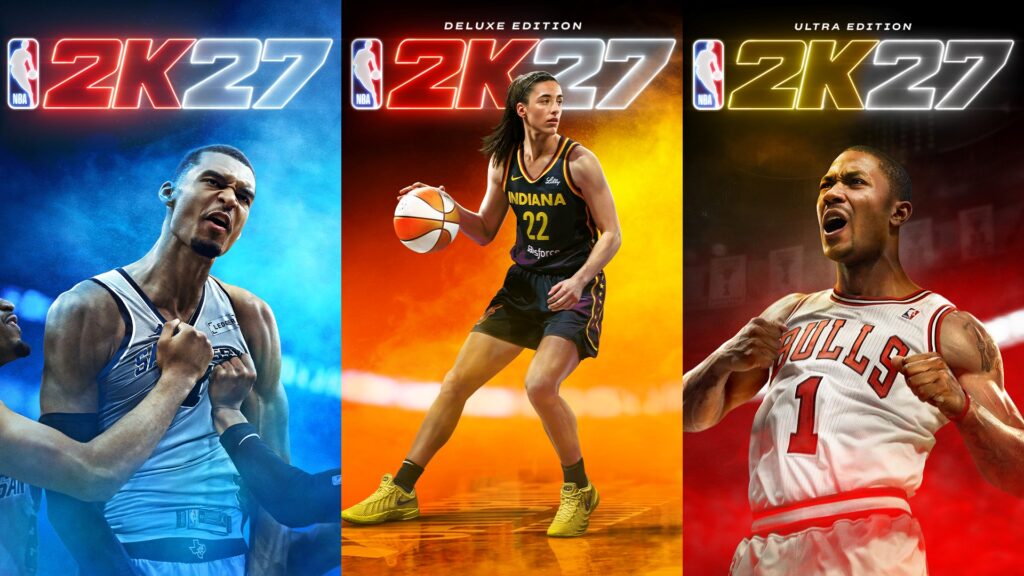 NBA 2K27 Gameplay Trailer Revealed, NBA 2K27 Gameplay Trailer Revealed