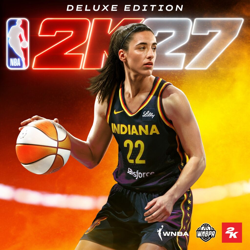 NBA 2K27 All-Star Lineup, NBA 2K27 Reveals All-Star Cover Lineup