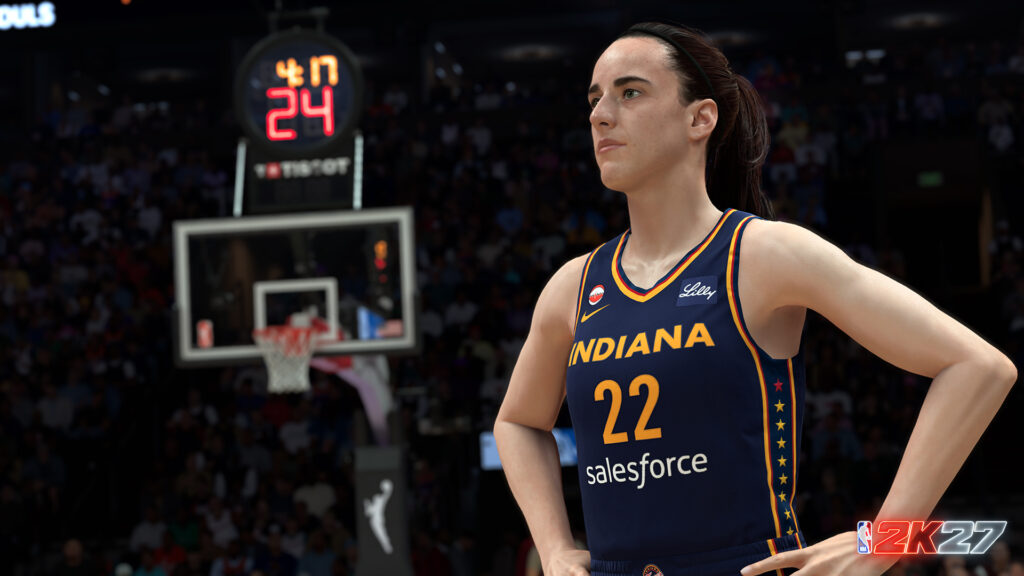 NBA 2K27 All-Star Lineup, NBA 2K27 Reveals All-Star Cover Lineup