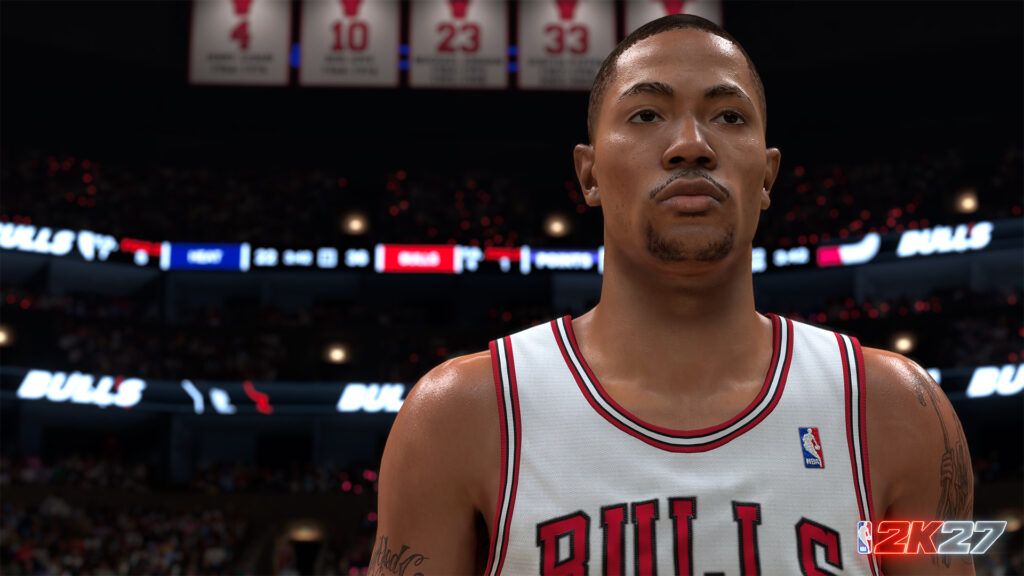 NBA 2K27 All-Star Lineup, NBA 2K27 Reveals All-Star Cover Lineup
