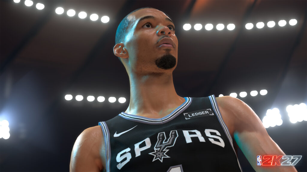 NBA 2K27 All-Star Lineup, NBA 2K27 Reveals All-Star Cover Lineup