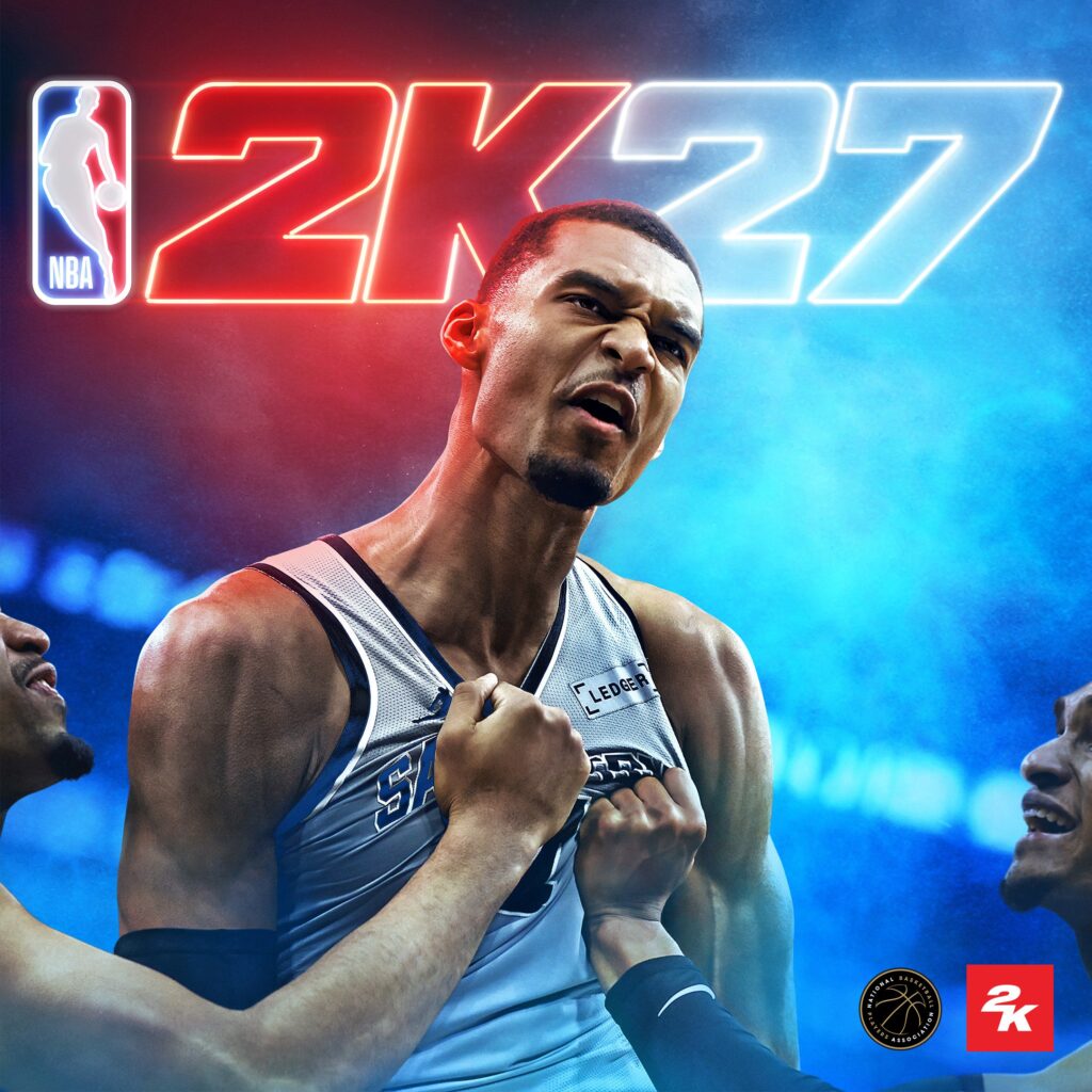 NBA 2K27 All-Star Lineup, NBA 2K27 Reveals All-Star Cover Lineup