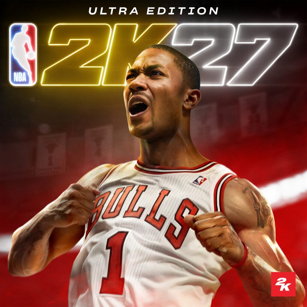 NBA 2K27 All-Star Lineup, NBA 2K27 Reveals All-Star Cover Lineup