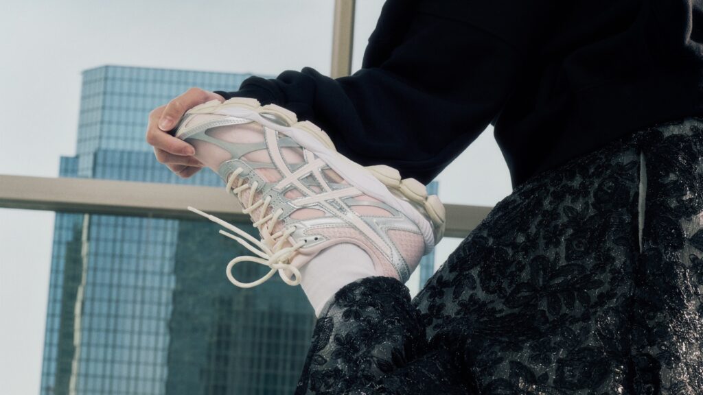 Anna Sawai Fronts ASICS SportStyle’s Sensory Bloom Collection, Anna Sawai Fronts ASICS SportStyle’s Sensory Bloom Collection
