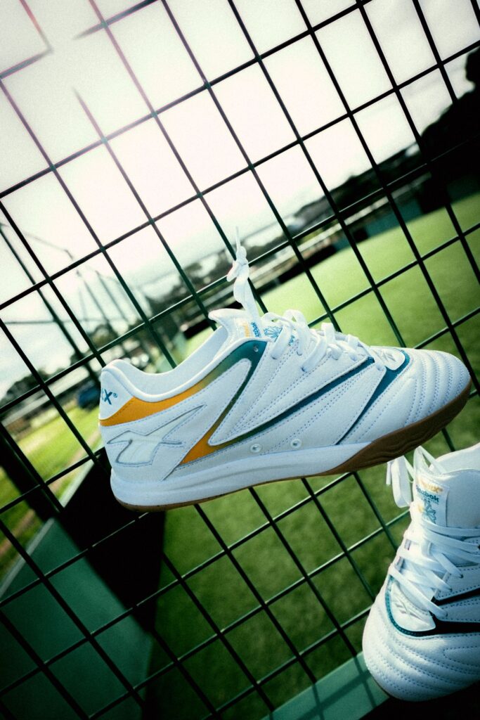 StreetX x Reebok, StreetX x Reebok Aussie 96 Collection
