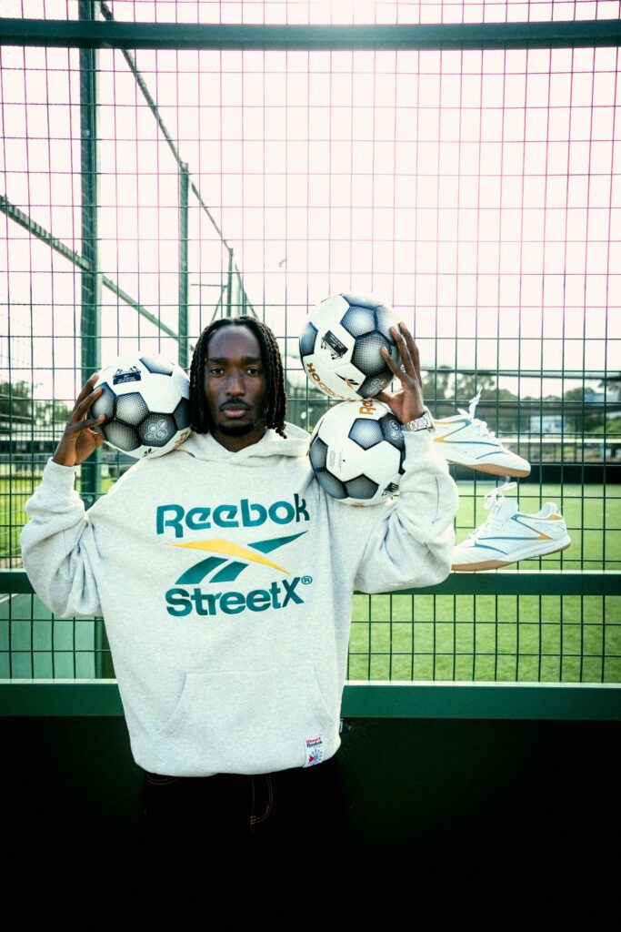 StreetX x Reebok, StreetX x Reebok Aussie 96 Collection