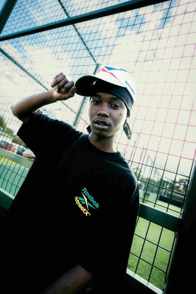 StreetX x Reebok, StreetX x Reebok Aussie 96 Collection