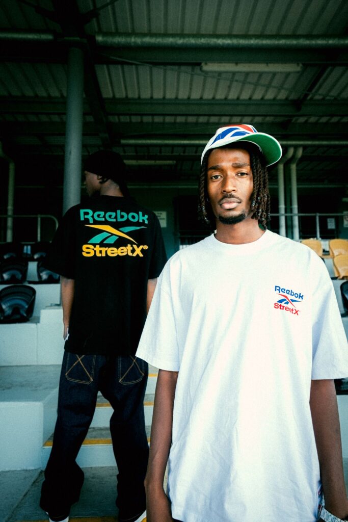 StreetX x Reebok, StreetX x Reebok Aussie 96 Collection