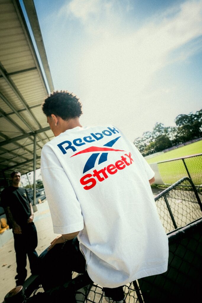StreetX x Reebok, StreetX x Reebok Aussie 96 Collection
