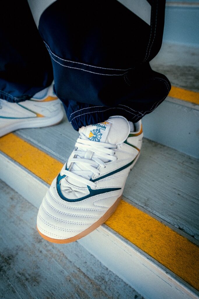 StreetX x Reebok, StreetX x Reebok Aussie 96 Collection