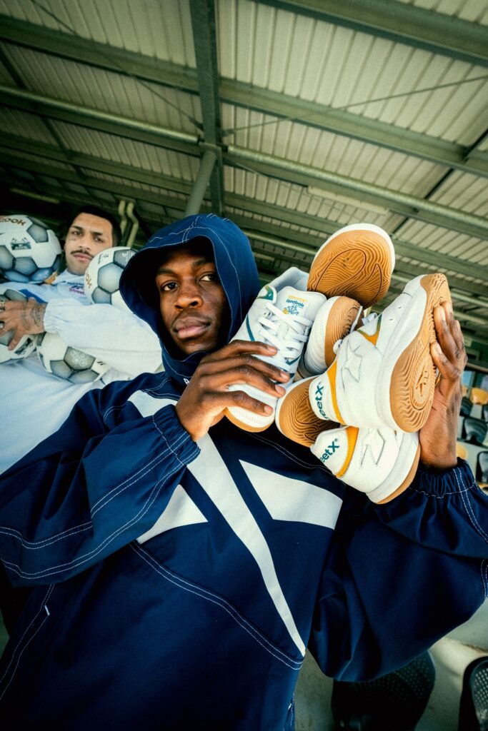 StreetX x Reebok, StreetX x Reebok Aussie 96 Collection