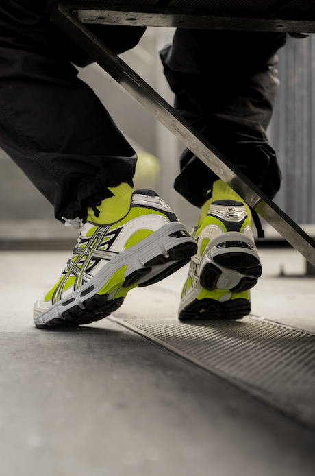 REVIEW: ASICS GEL-STRATUS MC, REVIEW: ASICS GEL-STRATUS MC