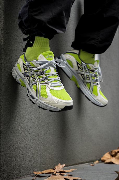 REVIEW: ASICS GEL-STRATUS MC, REVIEW: ASICS GEL-STRATUS MC
