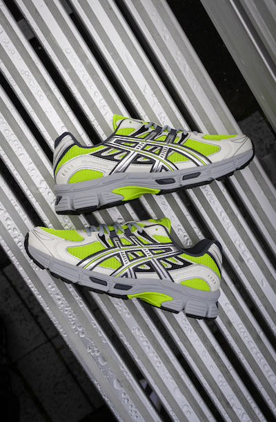 REVIEW: ASICS GEL-STRATUS MC, REVIEW: ASICS GEL-STRATUS MC