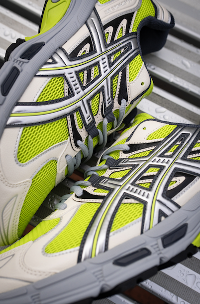 REVIEW: ASICS GEL-STRATUS MC, REVIEW: ASICS GEL-STRATUS MC