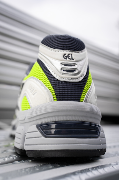 REVIEW: ASICS GEL-STRATUS MC, REVIEW: ASICS GEL-STRATUS MC