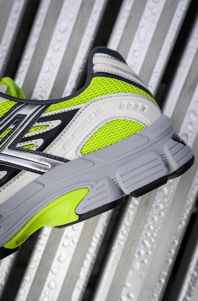 REVIEW: ASICS GEL-STRATUS MC, REVIEW: ASICS GEL-STRATUS MC