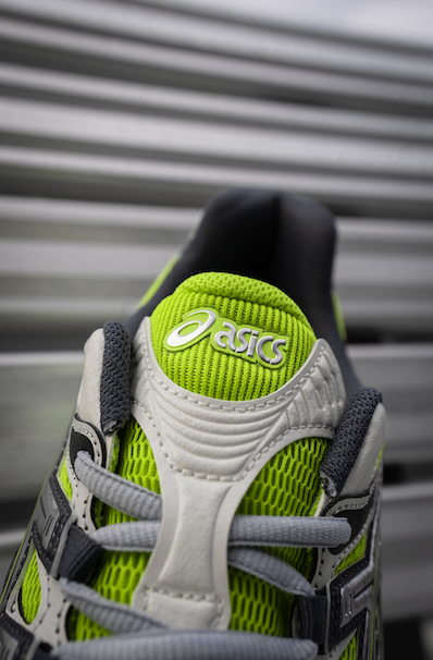 REVIEW: ASICS GEL-STRATUS MC, REVIEW: ASICS GEL-STRATUS MC