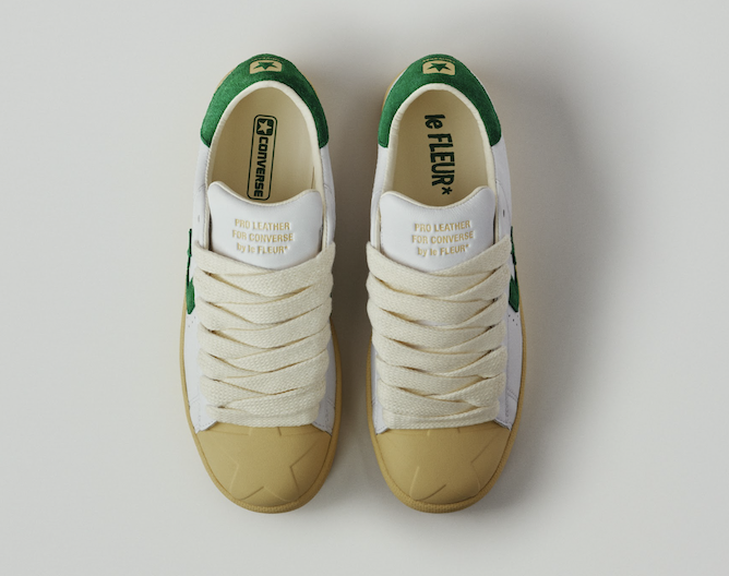 GOLF le FLEUR Converse 1908, Converse 1908 Pro Leather x Tyler, The Creator